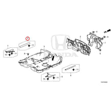 Load image into Gallery viewer, [NEW] JDM HONDA CIVIC FL1 2025 Floor Mat GENUINE OEM
