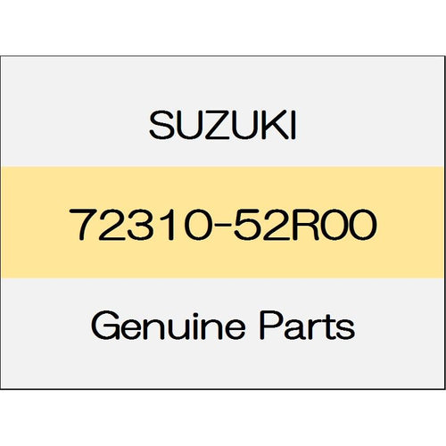 [NEW] JDM SUZUKI SWIFT ZC13/43/53/83,ZD53/83 Front hood stay 72310-52R00 GENUINE OEM