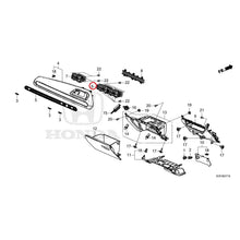 Load image into Gallery viewer, [NEW] JDM HONDA ZR-V e:HEV RZ4 2025 Instrument panel garnish (passenger side) GENUINE OEM

