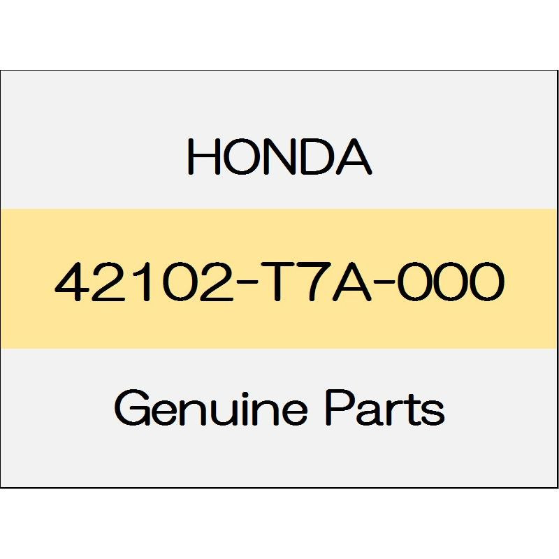 [NEW] JDM HONDA VEZEL RU Carrier, L. Rear Hub (2WD) 42102-T7A-000 GENUINE OEM