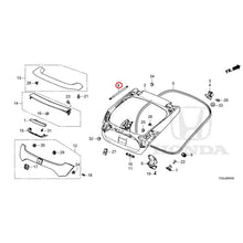 Load image into Gallery viewer, [NEW] JDM HONDA CIVIC FK7 2021 Tailgate GENUINE OEM
