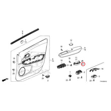 Load image into Gallery viewer, [NEW] JDM HONDA VEZEL RU1 2020 Front Door Lining GENUINE OEM

