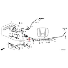 Load image into Gallery viewer, [NEW] JDM HONDA CR-Z ZF2 2014 Parking Brake GENUINE OEM
