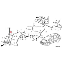 Load image into Gallery viewer, [NEW] JDM HONDA STREAM RN6 2013 Windshield Washer GENUINE OEM
