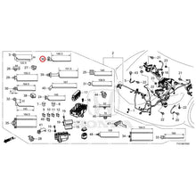 Load image into Gallery viewer, [NEW] JDM HONDA LEGEND HYBRID KC2 2018 Wiring Harness (1) GENUINE OEM
