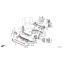 Load image into Gallery viewer, [NEW] JDM HONDA WR-V RG5 2024 Front Bumper GENUINE OEM
