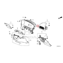 Load image into Gallery viewer, [NEW] JDM HONDA ZR-V e:HEV RZ4 2025 Instrument panel garnish (driver side) GENUINE OEM

