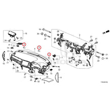 Load image into Gallery viewer, [NEW] JDM HONDA VEZEL HYBRID RU3 2020 Instrument panel GENUINE OEM
