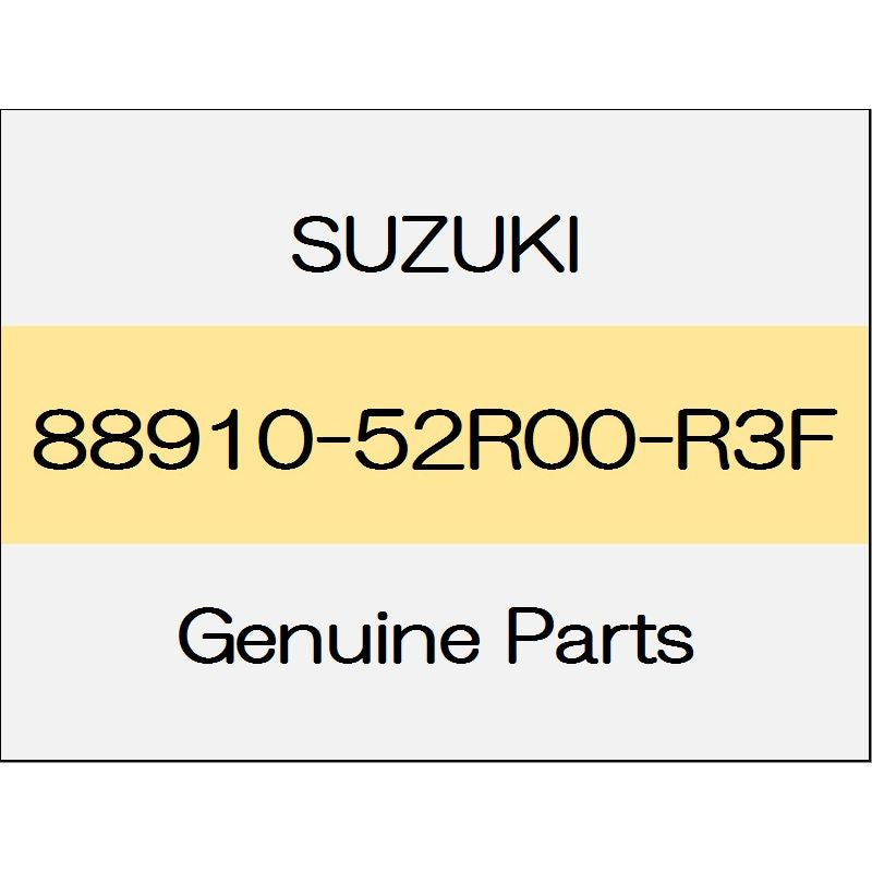 [NEW] JDM SUZUKI SWIFT ZC13/43/53/83,ZD53/83 Rear parcel shelf 88910-52R00-R3F GENUINE OEM