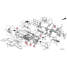 Load image into Gallery viewer, [NEW] JDM HONDA ACCORD CY2 2024 Instrument panel GENUINE OEM
