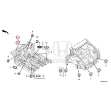 Load image into Gallery viewer, [NEW] JDM HONDA Civic e:HEV FL4 2025 Grommets (Rear) GENUINE OEM
