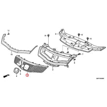 Load image into Gallery viewer, [NEW] JDM HONDA CIVIC FN2 2009 Front Grill GENUINE OEM
