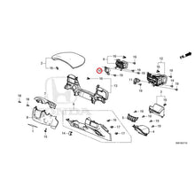 Load image into Gallery viewer, [NEW] JDM HONDA VEZEL e:HEV RV5 2021 Instrument panel garnish (driver side) GENUINE OEM
