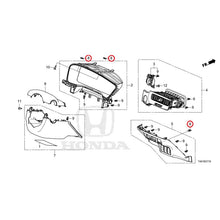 Load image into Gallery viewer, [NEW] JDM HONDA CIVIC FL5 2025 Instrument panel garnish (driver side) GENUINE OEM

