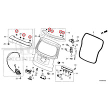 Load image into Gallery viewer, [NEW] JDM HONDA N-ONE JG3 2023 Tailgate GENUINE OEM

