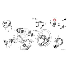 Load image into Gallery viewer, [NEW] JDM HONDA VEZEL HYBRID RU3 2020 Steering Wheel (SRS) GENUINE OEM
