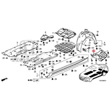 Load image into Gallery viewer, [NEW] JDM HONDA ACCORD CV3 2022 Undercover/Rear Inner Fender GENUINE OEM
