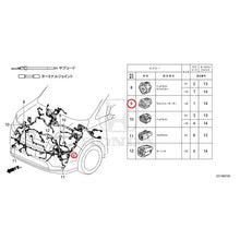 Load image into Gallery viewer, [NEW] JDM HONDA STEP WGN e:HEV RP8 2022 Electrical Connector (Front) GENUINE OEM
