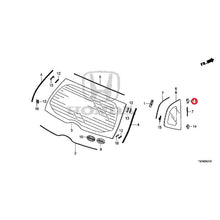 Load image into Gallery viewer, [NEW] JDM HONDA FIT HYBRID GP5 2017 Rear Windshield Glass/Quarter Glass GENUINE OEM
