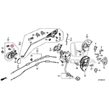 Load image into Gallery viewer, [NEW] JDM HONDA CR-Z ZF2 2016 Door Locks/Outer Handles GENUINE OEM
