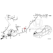 Load image into Gallery viewer, [NEW] JDM HONDA SHUTTLE GP7 2021 Windshield Washer GENUINE OEM
