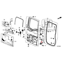 Load image into Gallery viewer, [NEW] JDM HONDA STEP WGN SPADA RP5 2020 Sub Door GENUINE OEM
