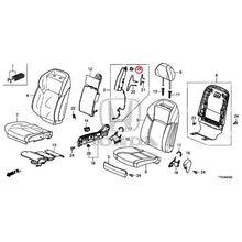 Load image into Gallery viewer, [NEW] JDM HONDA LEGEND HYBRID KC2 2018 Front Seat (Driver Side) (120/130/520) GENUINE OEM
