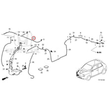 Load image into Gallery viewer, [NEW] JDM HONDA Honda e ZC7 2023 Windshield Washer GENUINE OEM
