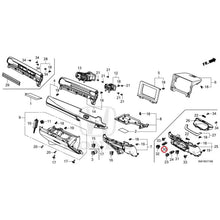 Load image into Gallery viewer, [NEW] JDM HONDA VEZEL e:HEV RV5 2025 Instrument panel garnish (passenger side) GENUINE OEM
