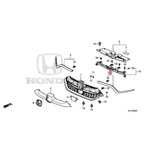 Load image into Gallery viewer, [NEW] JDM HONDA CR-V RW1 2021 Front Grill GENUINE OEM
