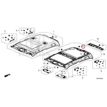 Load image into Gallery viewer, [NEW] JDM HONDA VEZEL e:HEV RV5 2021 Roof Lining GENUINE OEM

