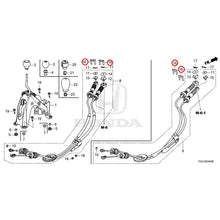 Load image into Gallery viewer, [NEW] JDM HONDA CIVIC FK8 2017 Shift Lever GENUINE OEM
