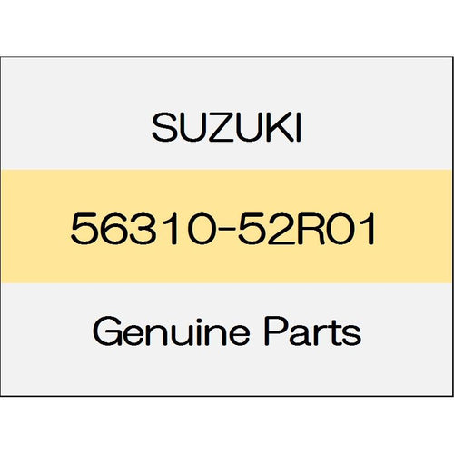 [NEW] JDM SUZUKI SWIFT ZC13/43/53/83,ZD53/83 Rear wheel sensor 56310-52R01 GENUINE OEM