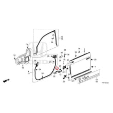 Load image into Gallery viewer, [NEW] JDM HONDA Honda e ZC7 2023 Front Door Panel GENUINE OEM
