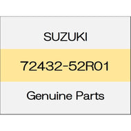 [NEW] JDM SUZUKI SWIFT ZC13/43/53/83,ZD53/83 Front-end upper cover 72432-52R01 GENUINE OEM