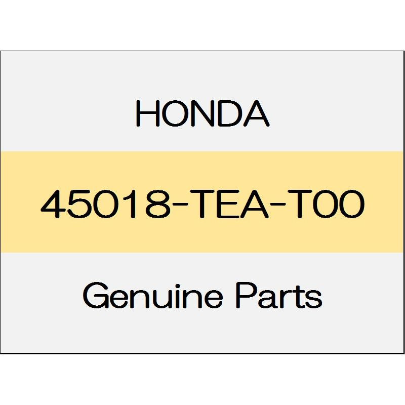 [NEW] JDM HONDA CIVIC HATCHBACK FK7 Caliper sub assembly, right front 45018-TEA-T00 GENUINE OEM