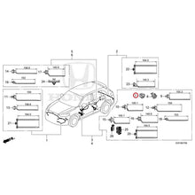 Load image into Gallery viewer, [NEW] JDM HONDA ZR-V RZ3 2023 Wire Harnesses (7) GENUINE OEM
