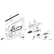 Load image into Gallery viewer, [NEW] JDM HONDA VEZEL RU1 2020 Front Door Lining GENUINE OEM
