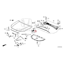 Load image into Gallery viewer, [NEW] JDM HONDA ZR-V RZ3 2023 Hood GENUINE OEM
