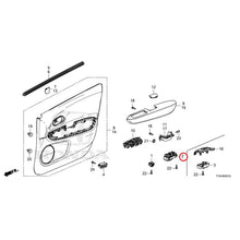 Load image into Gallery viewer, [NEW] JDM HONDA VEZEL RU1 2020 Front Door Lining GENUINE OEM
