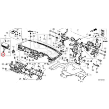 Load image into Gallery viewer, [NEW] JDM HONDA STEP WGN e:HEV RP8 2022 Instrument panel GENUINE OEM
