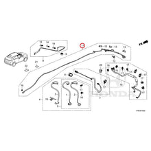 Load image into Gallery viewer, [NEW] JDM HONDA VEZEL HYBRID RU3 2020 Antenna GENUINE OEM
