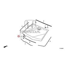 Load image into Gallery viewer, [NEW] JDM HONDA LEGEND HYBRID KC2 2016 Front Windshield GENUINE OEM
