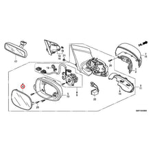 Load image into Gallery viewer, [NEW] JDM HONDA CIVIC FN2 2009 Mirrors GENUINE OEM
