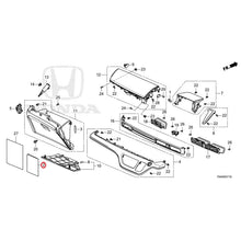 Load image into Gallery viewer, [NEW] JDM HONDA ODYSSEY RC1 2021 Instrument Panel Garnish (Passenger Side) (140/540) GENUINE OEM
