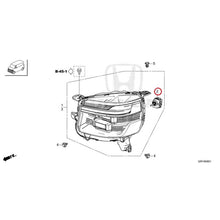 Load image into Gallery viewer, [NEW] JDM HONDA N-BOX CUSTOM JF5 2024 Headlight (2) GENUINE OEM

