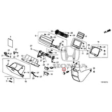 Load image into Gallery viewer, [NEW] JDM HONDA N-WGN CUSTOM JH3 2023 Instrument panel garnish (passenger side) GENUINE OEM

