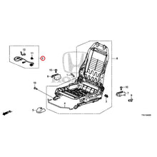 Load image into Gallery viewer, [NEW] JDM HONDA CR-V HYBRID RT5 2020 Front Seat Short Part (Passenger Seat Side) GENUINE OEM
