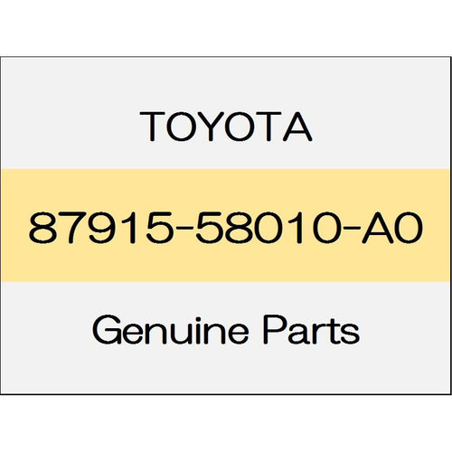 [NEW] JDM TOYOTA ALPHARD H3# Outer mirror cover (R) body color code (070) 87915-58010-A0 GENUINE OEM