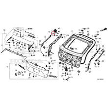 Load image into Gallery viewer, [NEW] JDM HONDA VEZEL e:HEV RV5 2021 Tailgate (Power) GENUINE OEM
